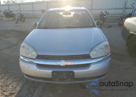 2005 Chevrolet Malibu из США, поврежденный, VIN 1G1ZS52F85F160821